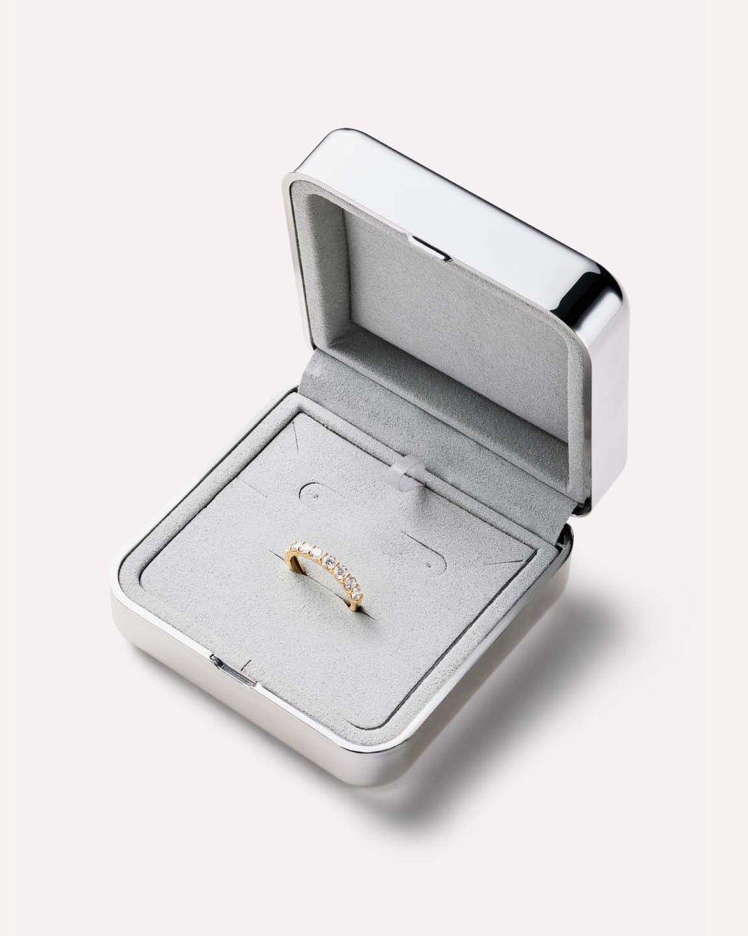 Chrome - Jewelry Gift Box