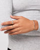 Gold Band Ring - Kira Slim Ring