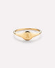 Signet Ring - Personalized Signet Ring