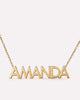 Name Necklace - Custom Name Necklace