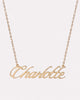 Name Necklace - Custom Name Necklace