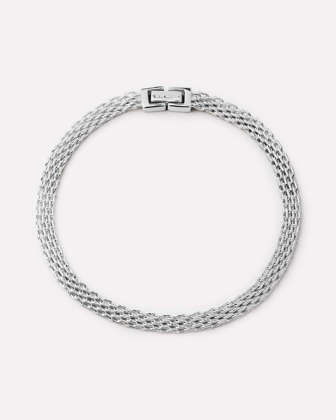 Chain Bracelet - Jaxson Bracelet Silver