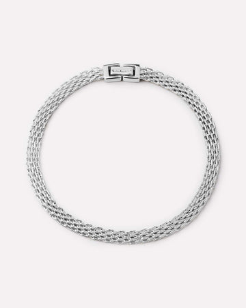 Chain Bracelet - Jaxson Bracelet Silver