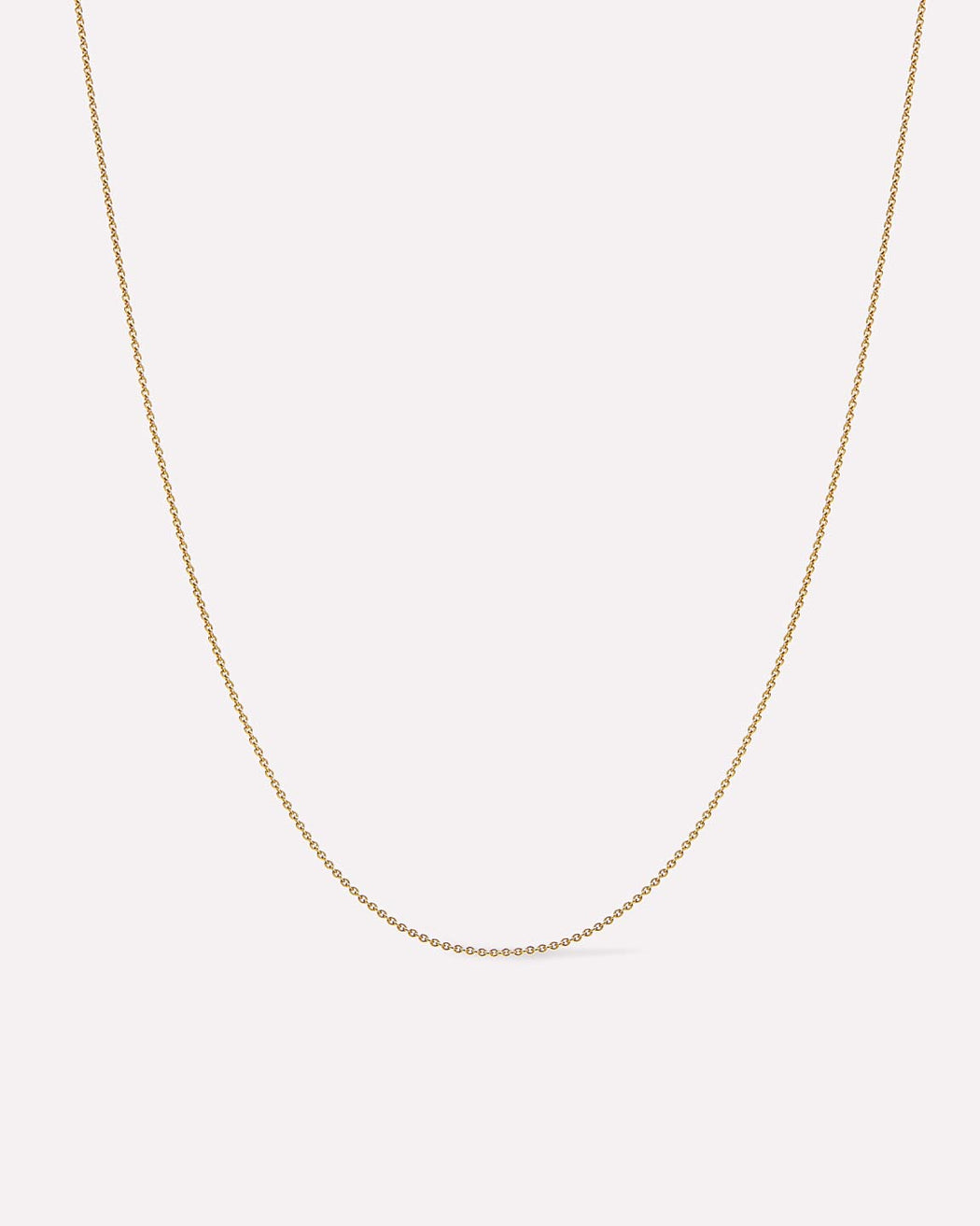 Dainty Gold Necklace - Gold Chain Necklace