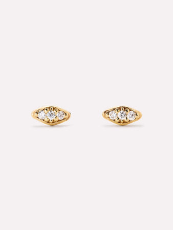 Solid-Gold-Diamond-Fine-Piercing-Stud-Earrings-for-Women-Ana-Luisa-Mini-Diamond-Navette-Studs