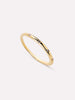 Solid Gold Diamond Fine Wedding Band Rings For Women Ana Luisa Diamond Station Ring