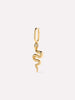 Solid Gold Diamond Necklace Charms For Women Ana Luisa Gold Mini Snake Charm