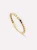 Solid Gold Fine Circle Band Rings For Women Ana Luisa Circles Ring