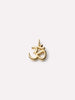 Gold Charms - Gold Om Welding Charm