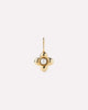 Solid Yellow Gold - Pearl Mini Liora Charm