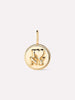 Gold Pendant - Gold NYC Charm