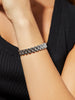 Ana Luisa Jewelry Bracelet Watch Strap Bracelet Ora Silver