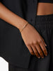 Ana Luisa Jewelry Bracelets Bold Chains Paperclip Bracelet Souryaz Bracelet Gold