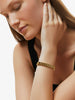 Ana Luisa Jewelry Bracelets Watch Strap Bracelet Ora Gold