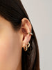 Ana Luisa Jewelry Earrings Bold Earring Bundle Gold