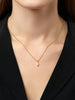 Ana Luisa Necklaces Pearl Necklace Mini Naomi Gold