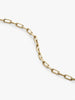 Ana Luisa Jewelry Bracelet Chain Bracelet Link Chain Bracelet Poetry Slim Gold