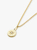 Ana Luisa Jewelry Charm Gold Pendant Gold Star Charm Solid Gold