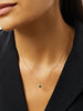 Ana Luisa Jewelry Necklaces Sets Malachite Necklace Beya Gold