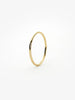 Ana Luisa Jewelry Ring Bang Rings Gold Band Ring Stephanie Silver