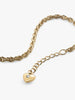 Ana Luisa Jewelry Bracelet Chain Bracelet Twisted Chain Bracelet Lisa Gold