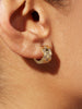 Ana Luisa Jewelry Earrings Hoop Earrings Small Hoop Earrings Eden Gold