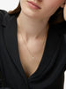 Ana Luisa Necklaces Pearl Necklace Mini Naomi Gold