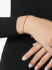 Ana Luisa Jewelry Bracelet Chain Bracelet Twisted Chain Bracelet Lisa Gold