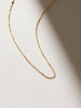 Ana Luisa Jewelry Necklaces Bar Chain Necklace Charlotte Gold