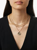 Ana Luisa Jewelry Necklaces Layered Necklace Set Michelle Gold