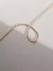 Ana Luisa Jewelry Necklaces Chain Link Chain Necklace Laura Slim Gold
