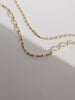 Ana Luisa Jewelry Necklaces Link Chain Necklace Laura Bold Gold