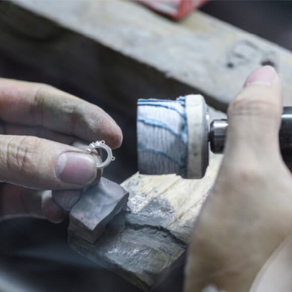 factory in Shan Wei, China
