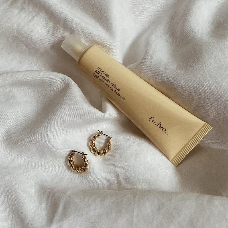 Paris statement earrings