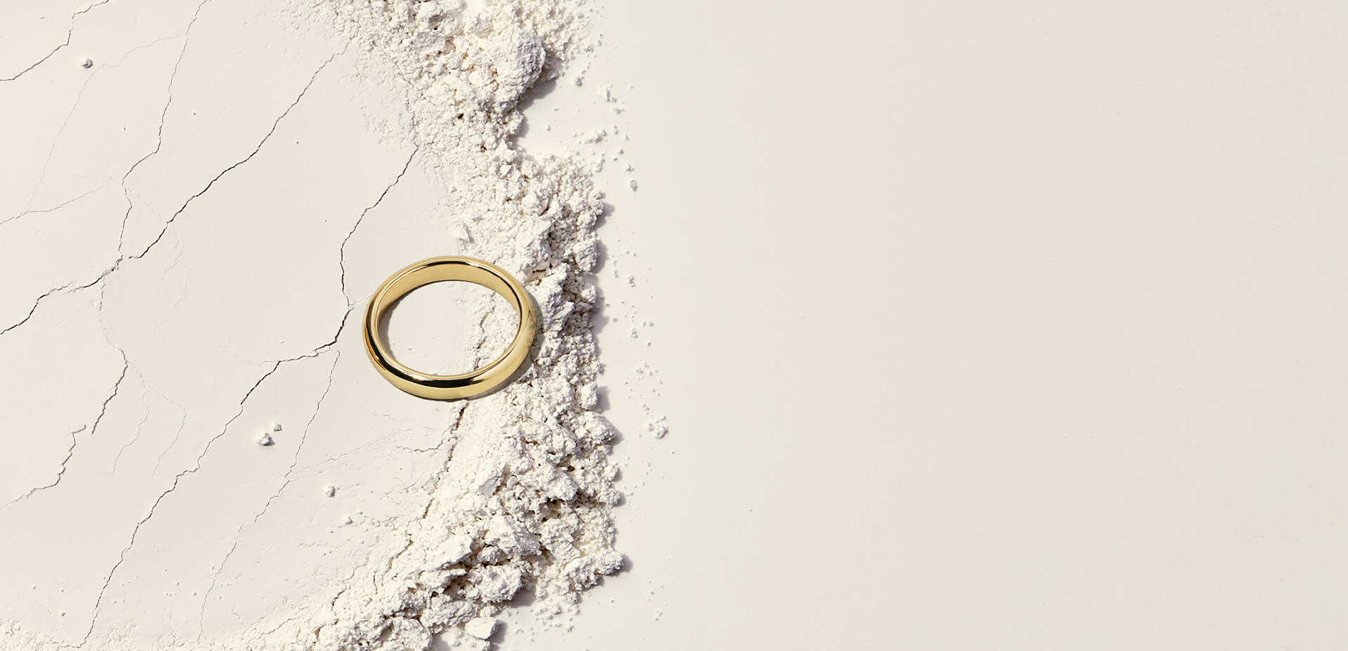 Ana Luisa Jewelry Sustainability Gold Ring
