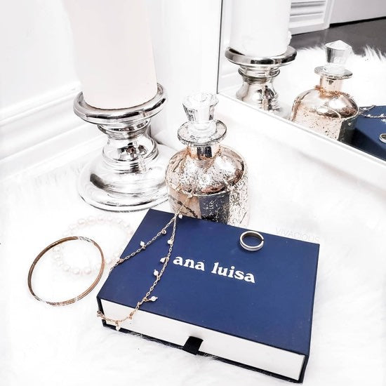 Ana Luisa sustainable packaging